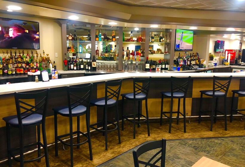 هتل Wingate By Wyndham Detroit Metro Airport