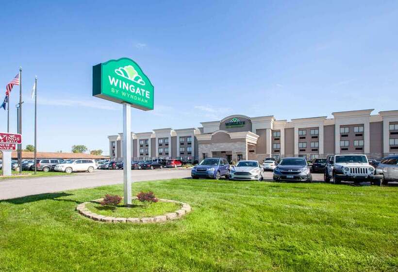 هتل Wingate By Wyndham Detroit Metro Airport