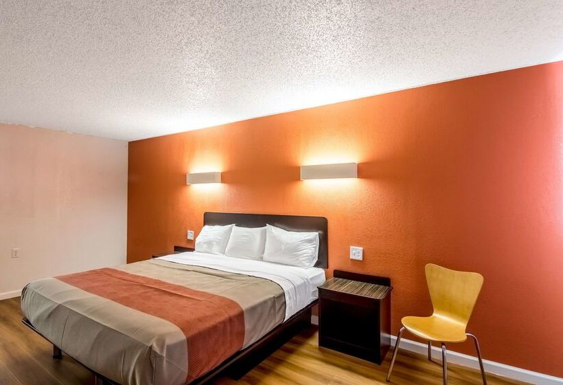 فندق على الطريق Whitten Inn