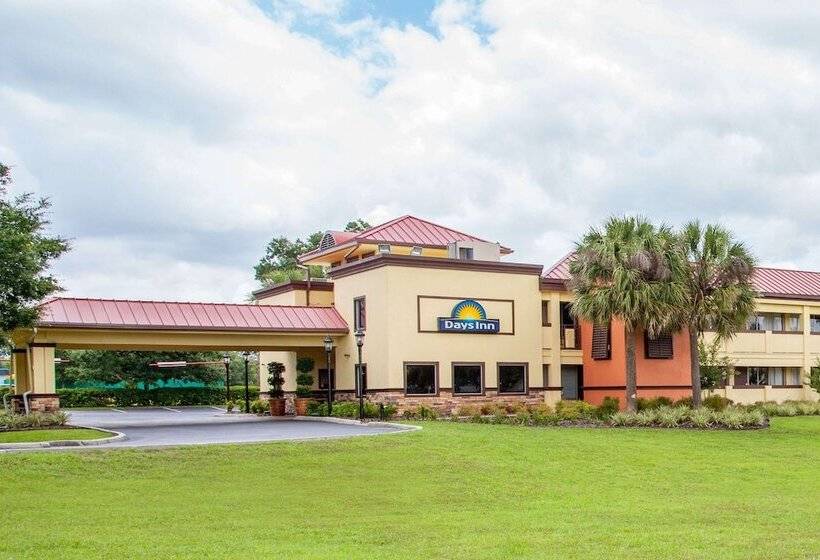 מוטל Days Inn By Wyndham Brooksville