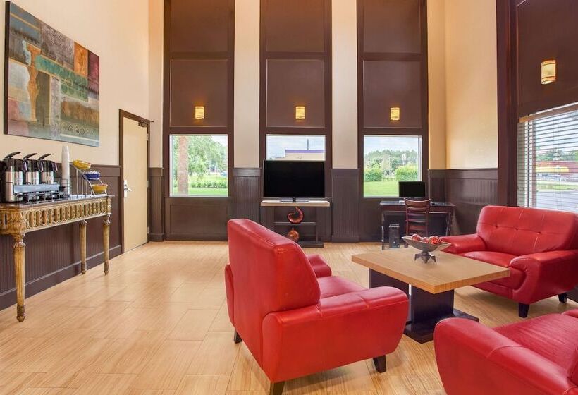 מוטל Days Inn By Wyndham Brooksville