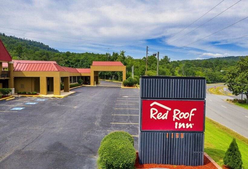 مُتل Red Roof Inn Hot Springs