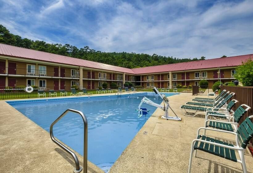 مُتل Red Roof Inn Hot Springs