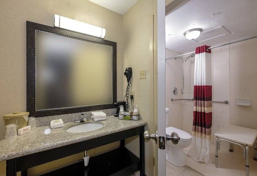 مُتل Red Roof Inn Hot Springs