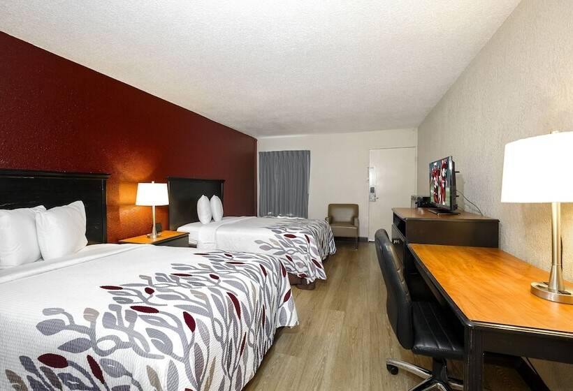 مُتل Red Roof Inn Hot Springs
