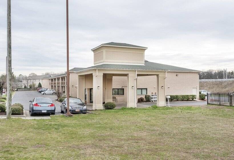ホテル Econo Lodge