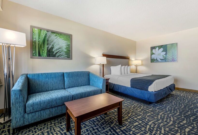 منتجع Best Western Cocoa Beach Hotel & Suites
