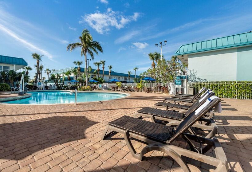 منتجع Best Western Cocoa Beach Hotel & Suites