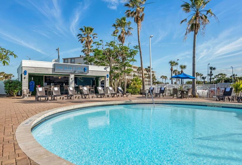 منتجع Best Western Cocoa Beach Hotel & Suites