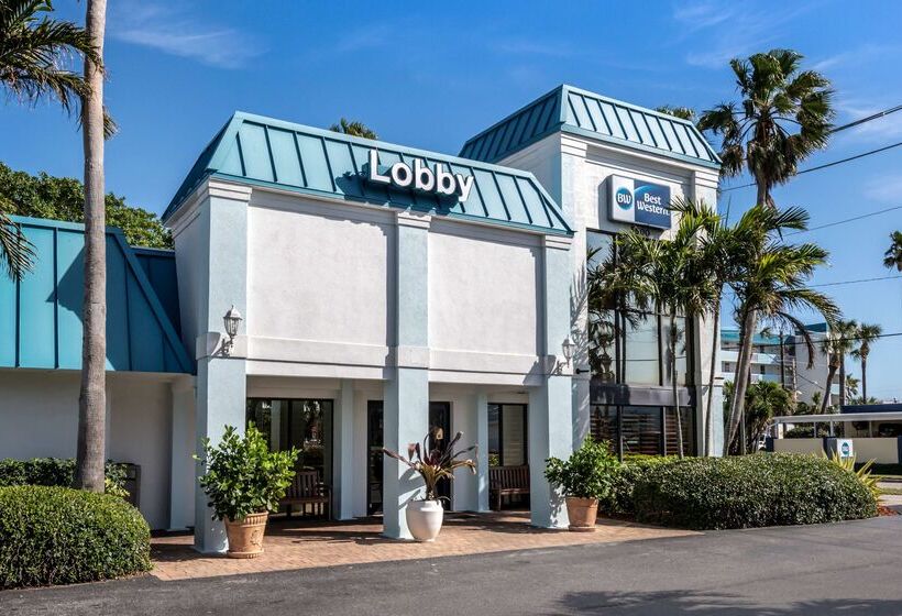 منتجع Best Western Cocoa Beach Hotel & Suites