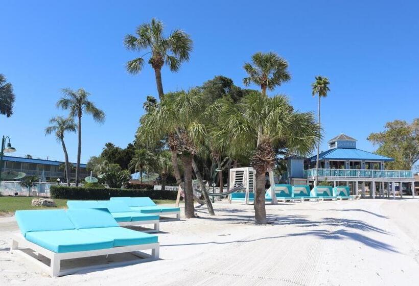 渡假胜地  Skybeach Hotel And Marina