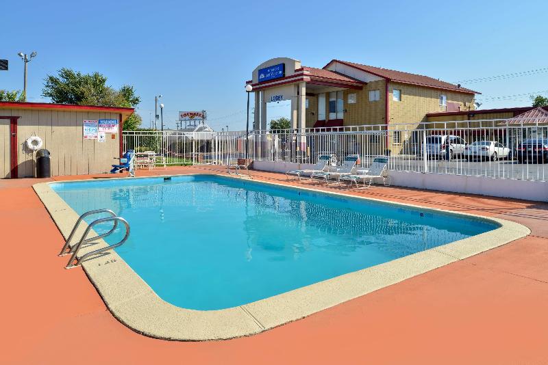 فندق Americas Best Value Inn Tulsa I 44