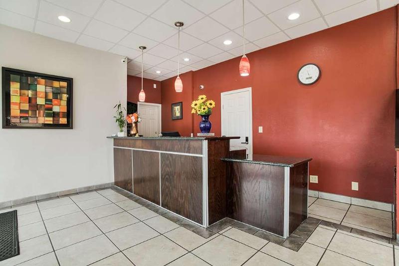 فندق Americas Best Value Inn Tulsa I 44