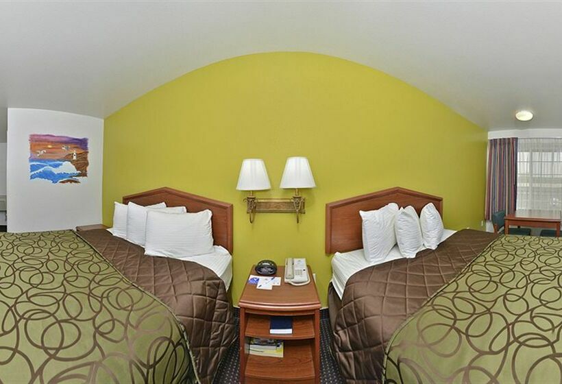 فندق Budget Inn Walla Walla