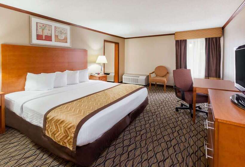 ホテル Hometowne Studios By Red Roof Auburn Hills