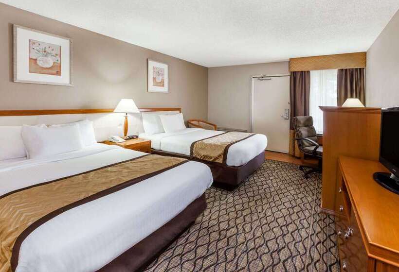 酒店 Hometowne Studios By Red Roof Auburn Hills