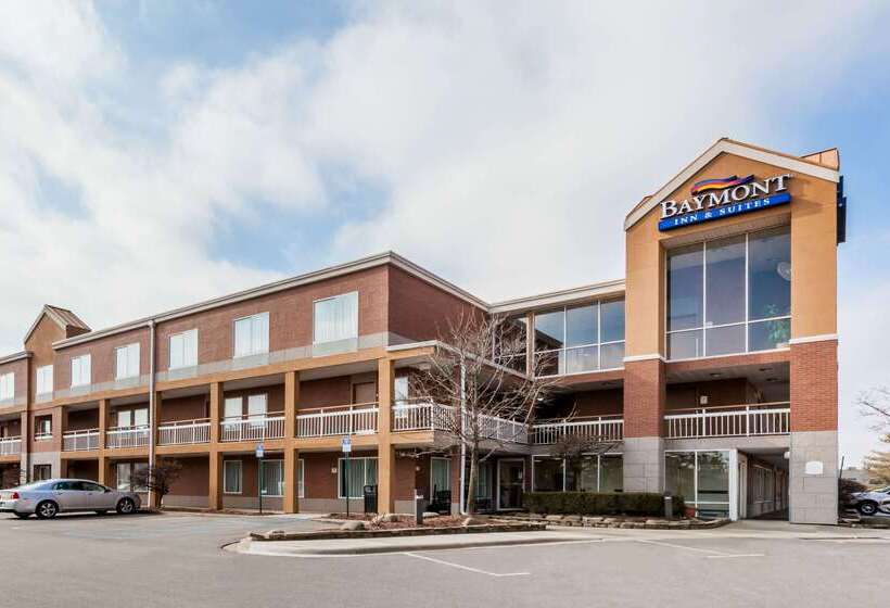 ホテル Hometowne Studios By Red Roof Auburn Hills