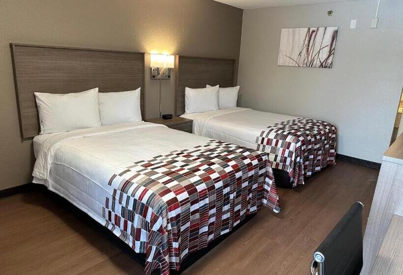 酒店 Hometowne Studios By Red Roof Auburn Hills