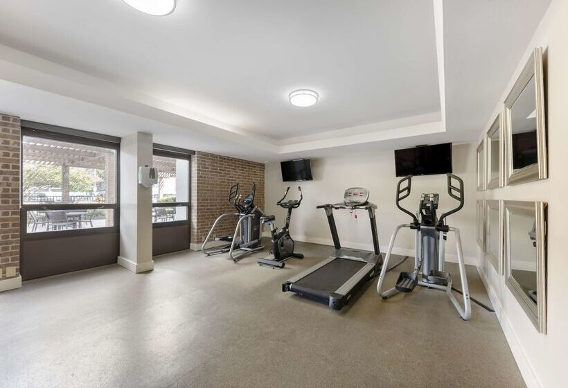 هتل Best Western Plus Austin Central