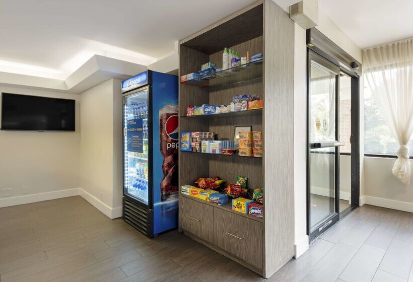 هتل Best Western Plus Austin Central