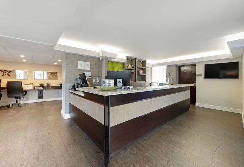 هتل Best Western Plus Austin Central