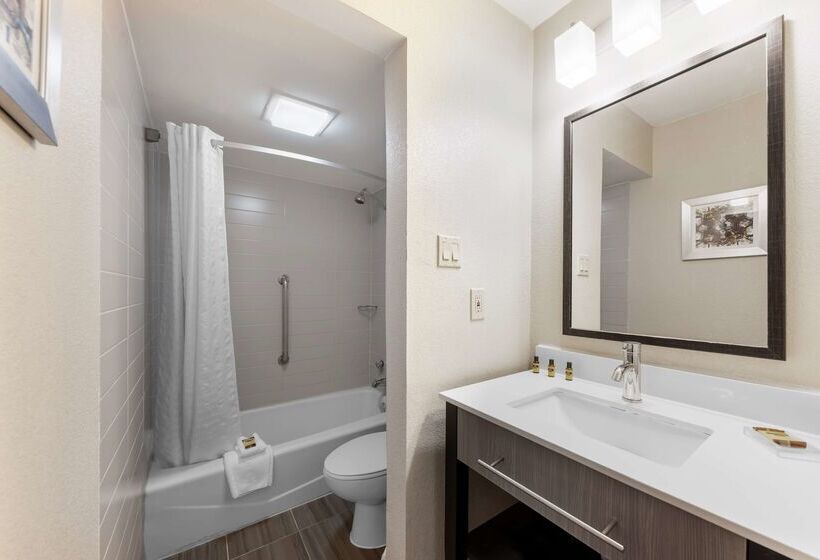 هتل Best Western Plus Austin Central