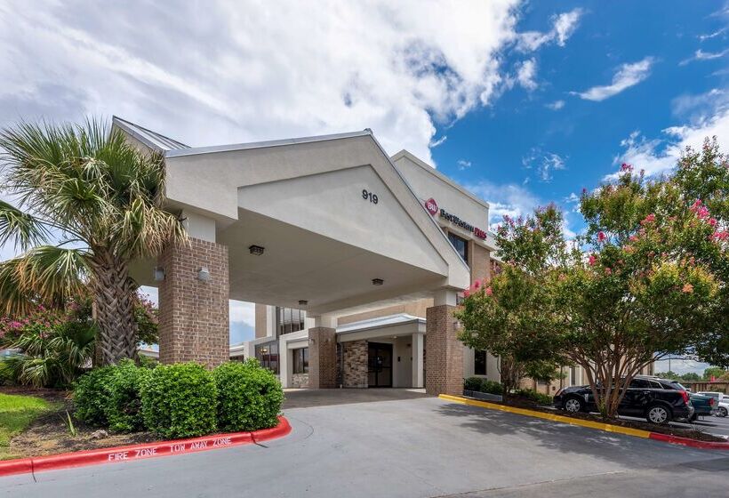 هتل Best Western Plus Austin Central