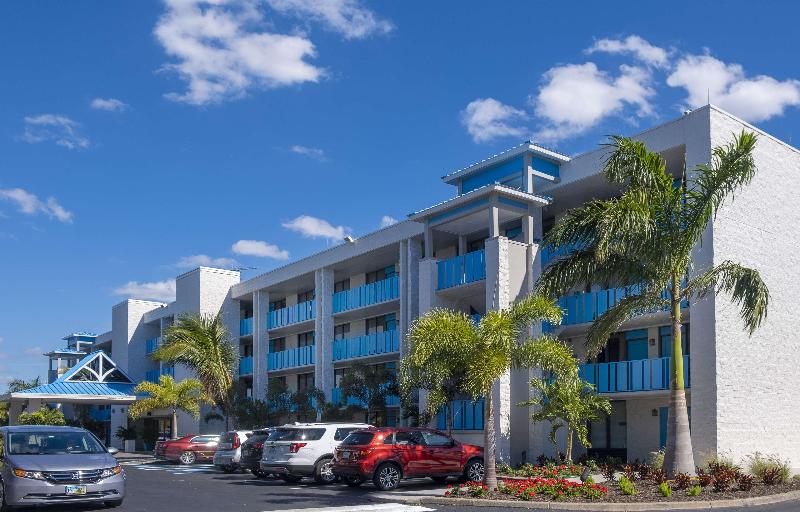 فندق Spark By Hilton Sarasota Siesta Key Gateway