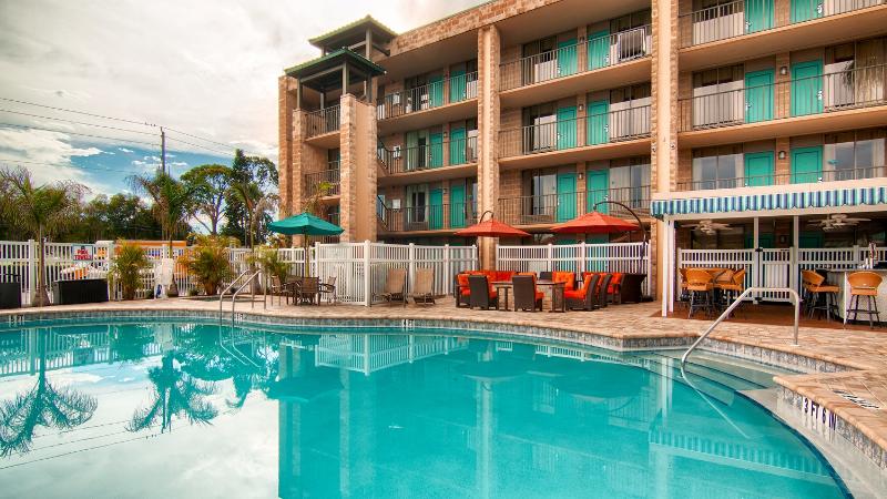 فندق Spark By Hilton Sarasota Siesta Key Gateway