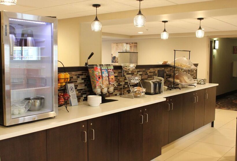 هتل Best Western Rochester Marketplace Inn