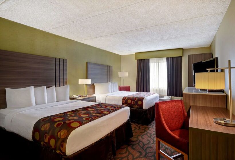 هتل Best Western Rochester Marketplace Inn