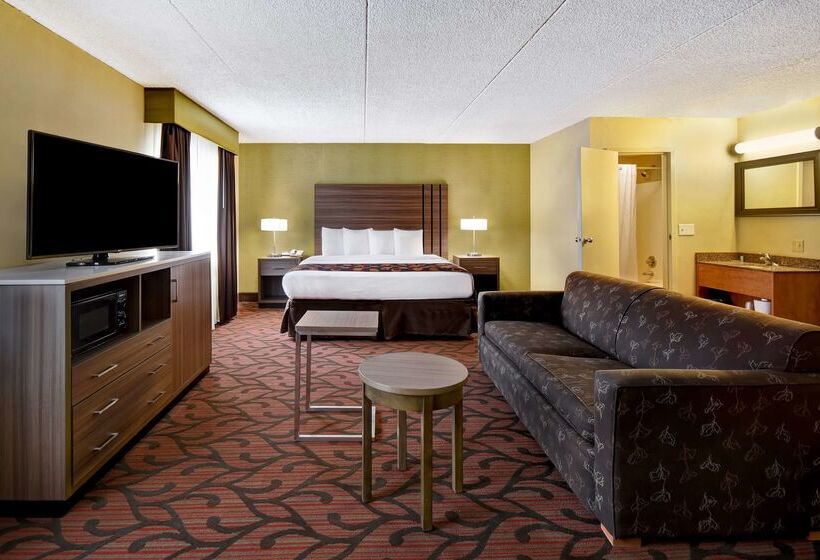 هتل Best Western Rochester Marketplace Inn