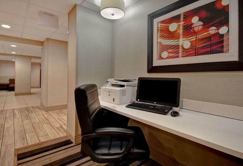 هتل Best Western Rochester Marketplace Inn