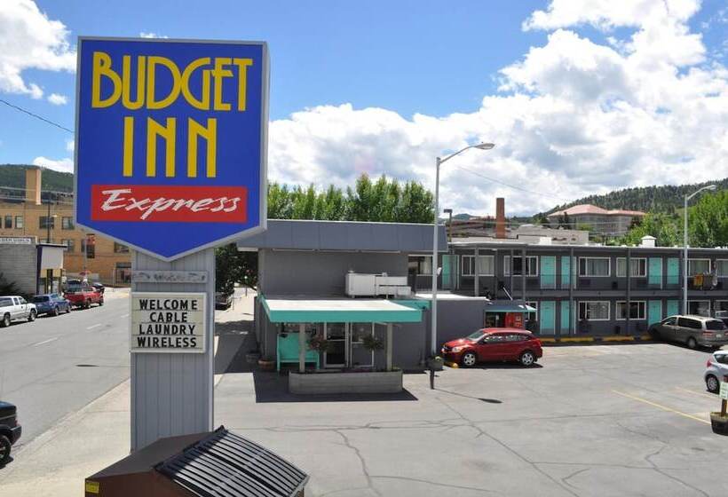 فندق Budget Inn Express Helena