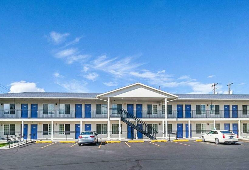 فندق Budget Inn Walla Walla