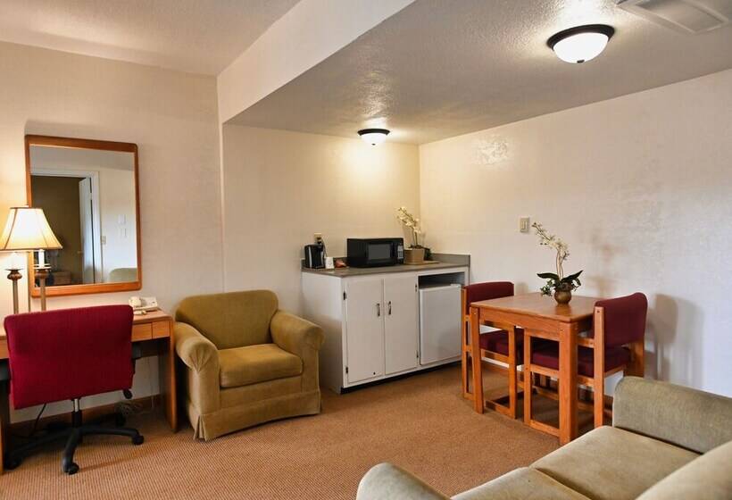 בית מלון כפרי Campus Inn