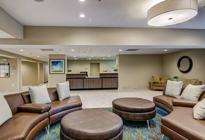 בית מלון כפרי Candlewood Suites Richmond   West Broad, An Ihg