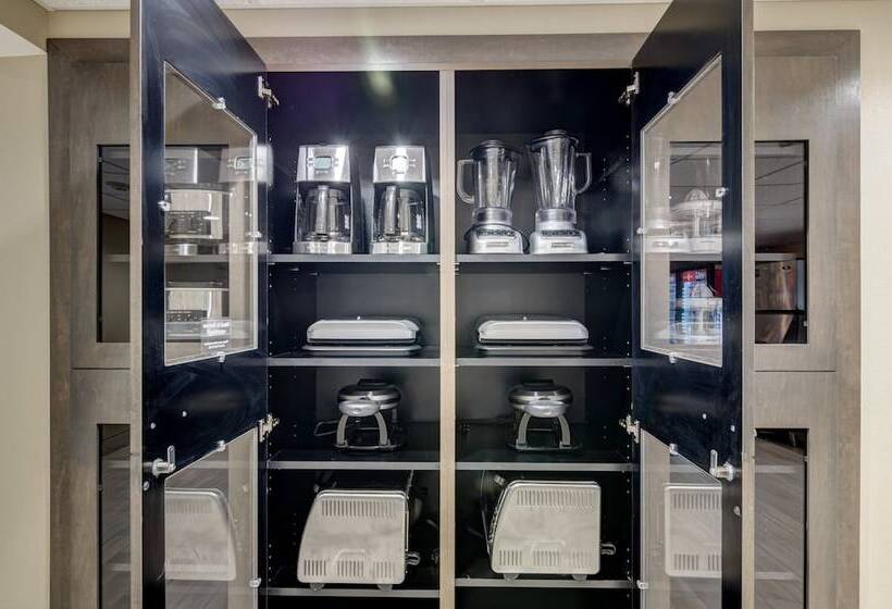 בית מלון כפרי Candlewood Suites Richmond   West Broad, An Ihg