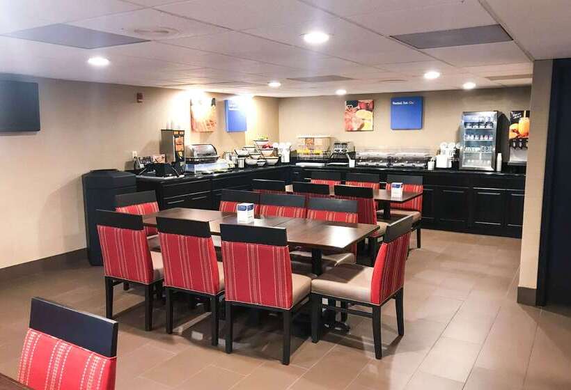 ホテル Comfort Inn