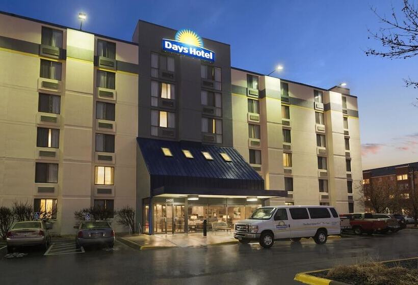 Days Hotel By Wyndham University Ave Se