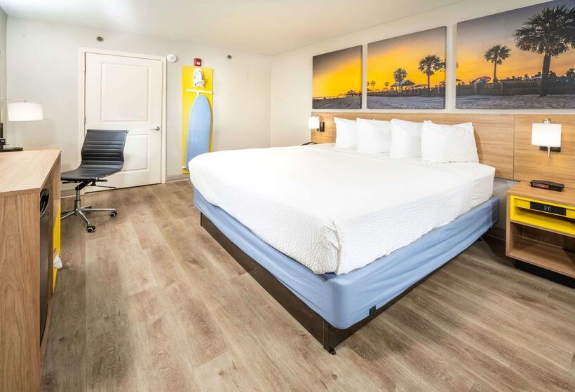호텔 Days Inn By Wyndham Atlanta Stone Mountain