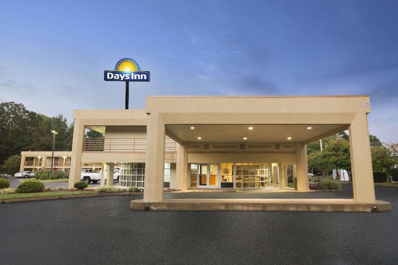 호텔 Days Inn By Wyndham Atlanta Stone Mountain