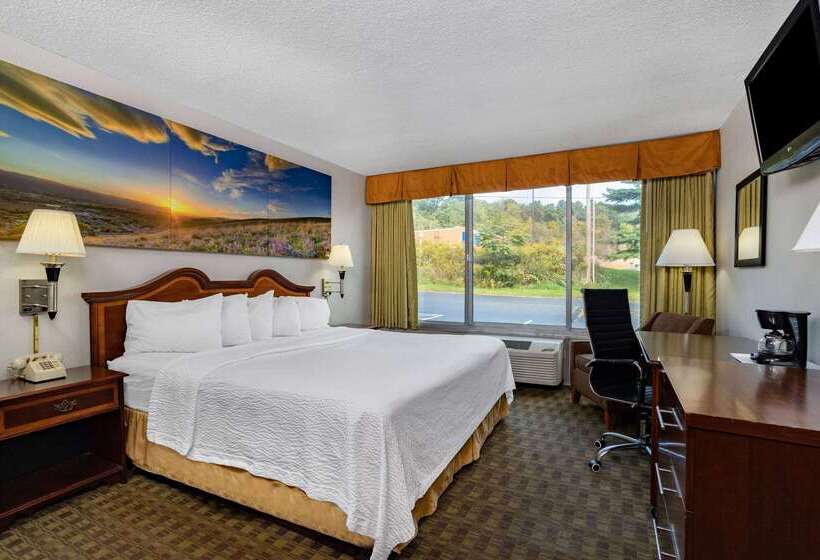 호텔 Days Inn By Wyndham Cambridge