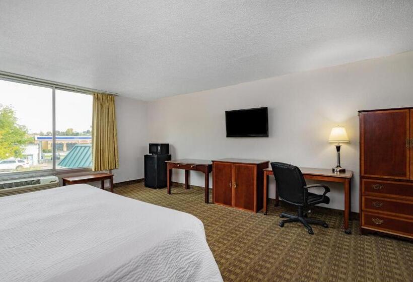 호텔 Days Inn By Wyndham Cambridge