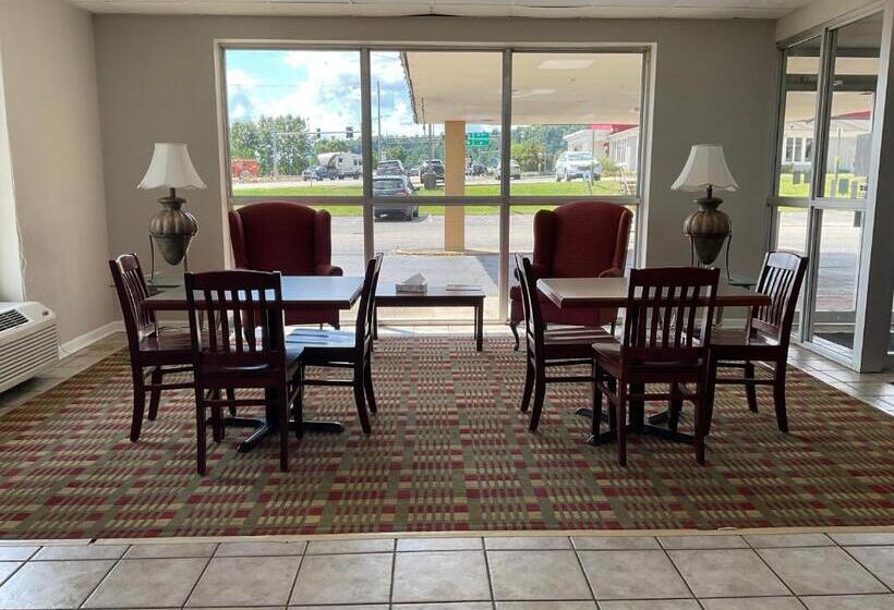 호텔 Days Inn By Wyndham Cambridge