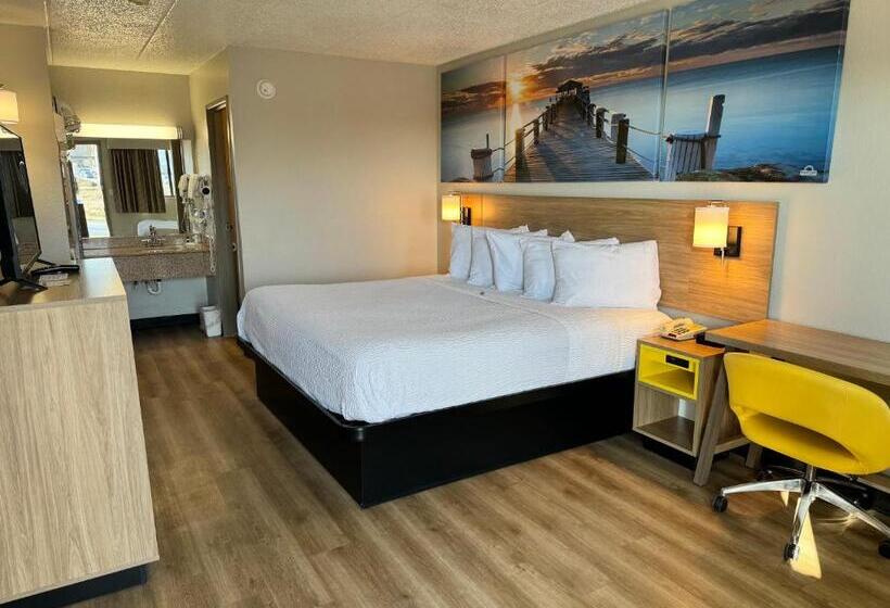 בית מלון כפרי Days Inn By Wyndham Cloverdale Greencastle