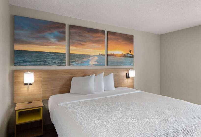 فندق Days Inn By Wyndham Florence Near Civic Center