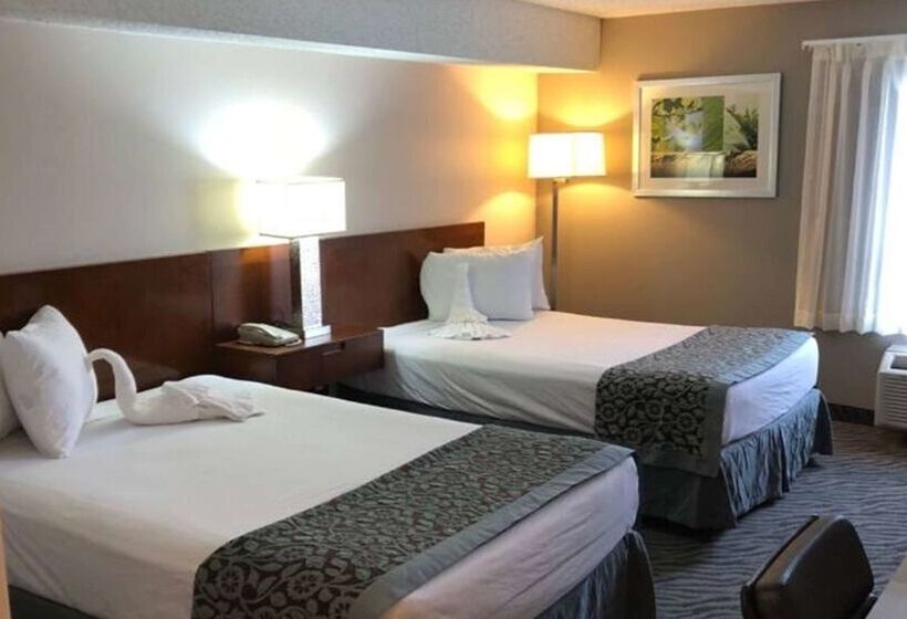 酒店 Days Inn By Wyndham Manassas Battlefield