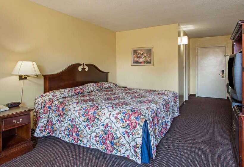 酒店 Days Inn By Wyndham Manassas Battlefield