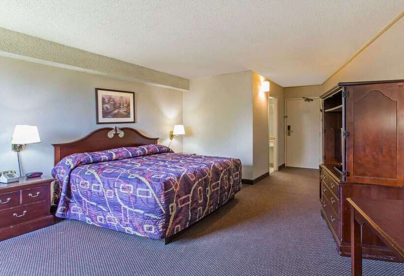 酒店 Days Inn By Wyndham Manassas Battlefield